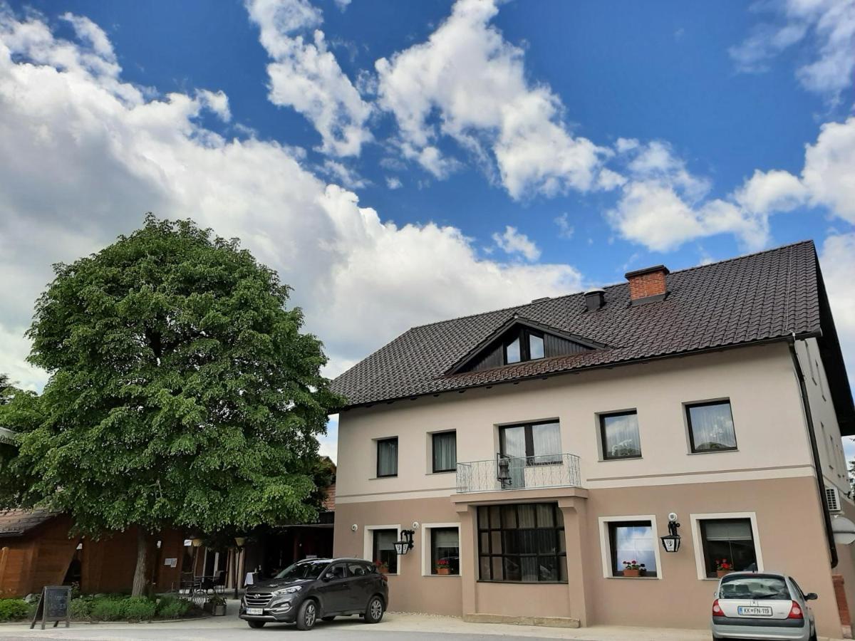 Hotel Gostilna Zolnir Kostanjevica na Krki Exterior foto