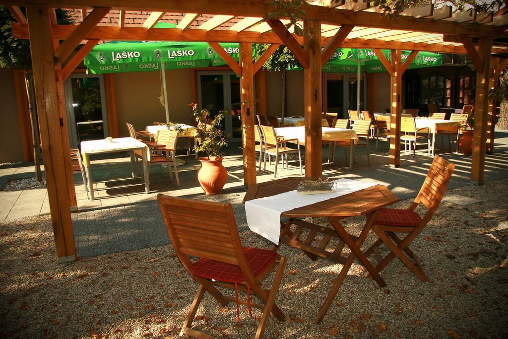 Hotel Gostilna Zolnir Kostanjevica na Krki Exterior foto